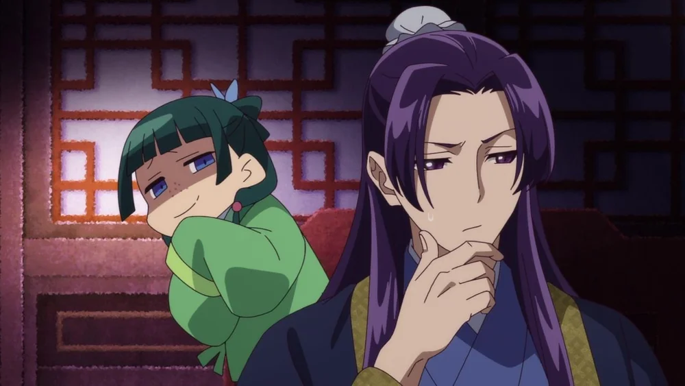 Il monologo della speziale: pensavo fosse harem ed invece è Agata Christie — Outcast