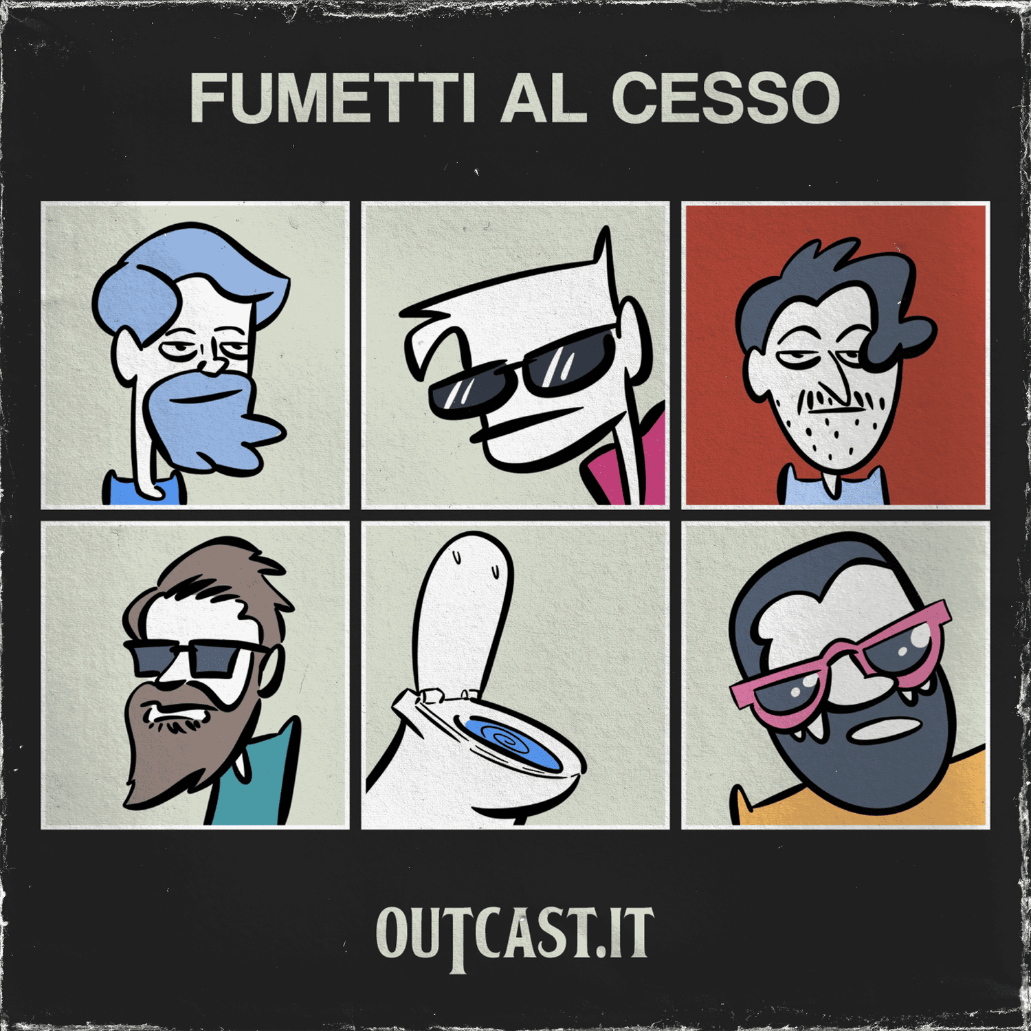 Dottori a fumetti