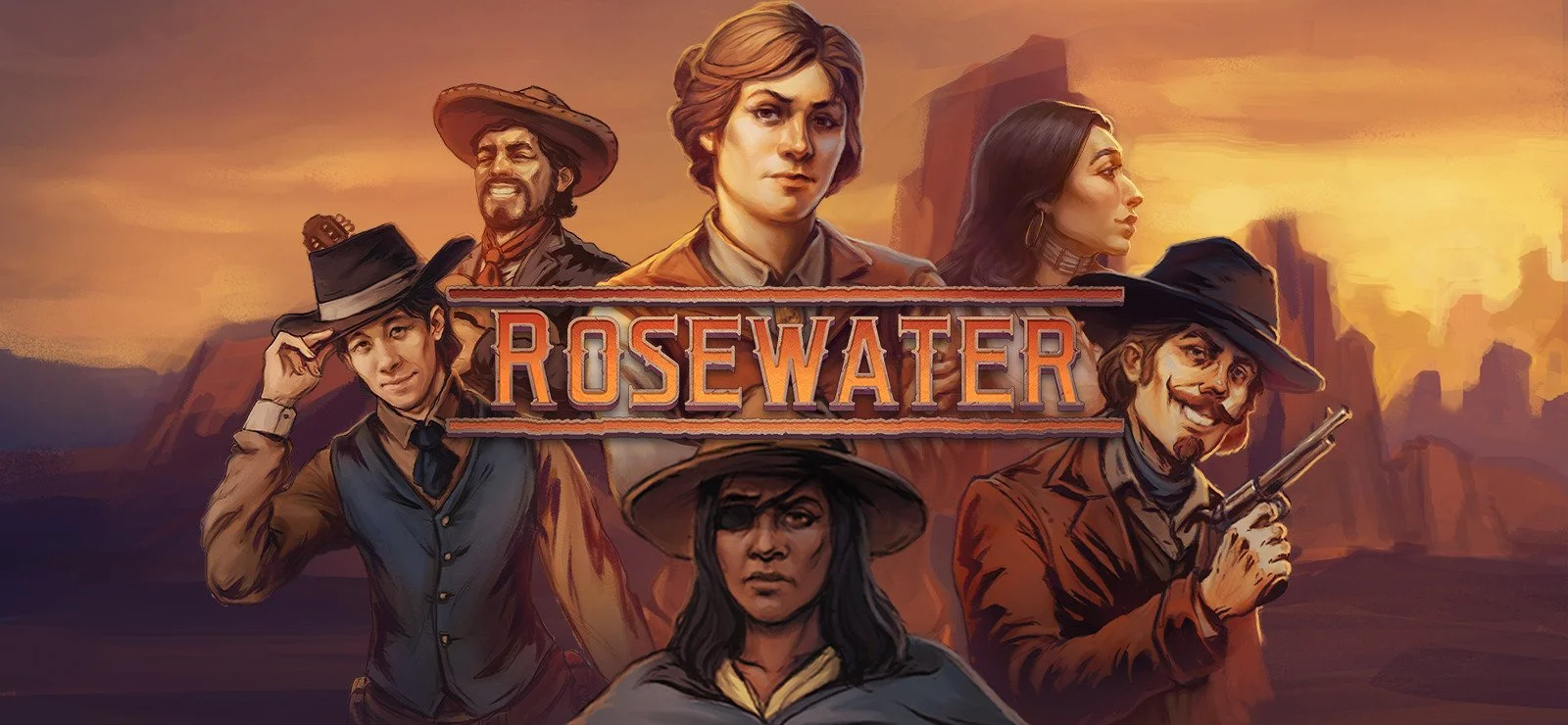 Rosewater e la lunga e complicata infatuazione fra RPG e punta e clicca