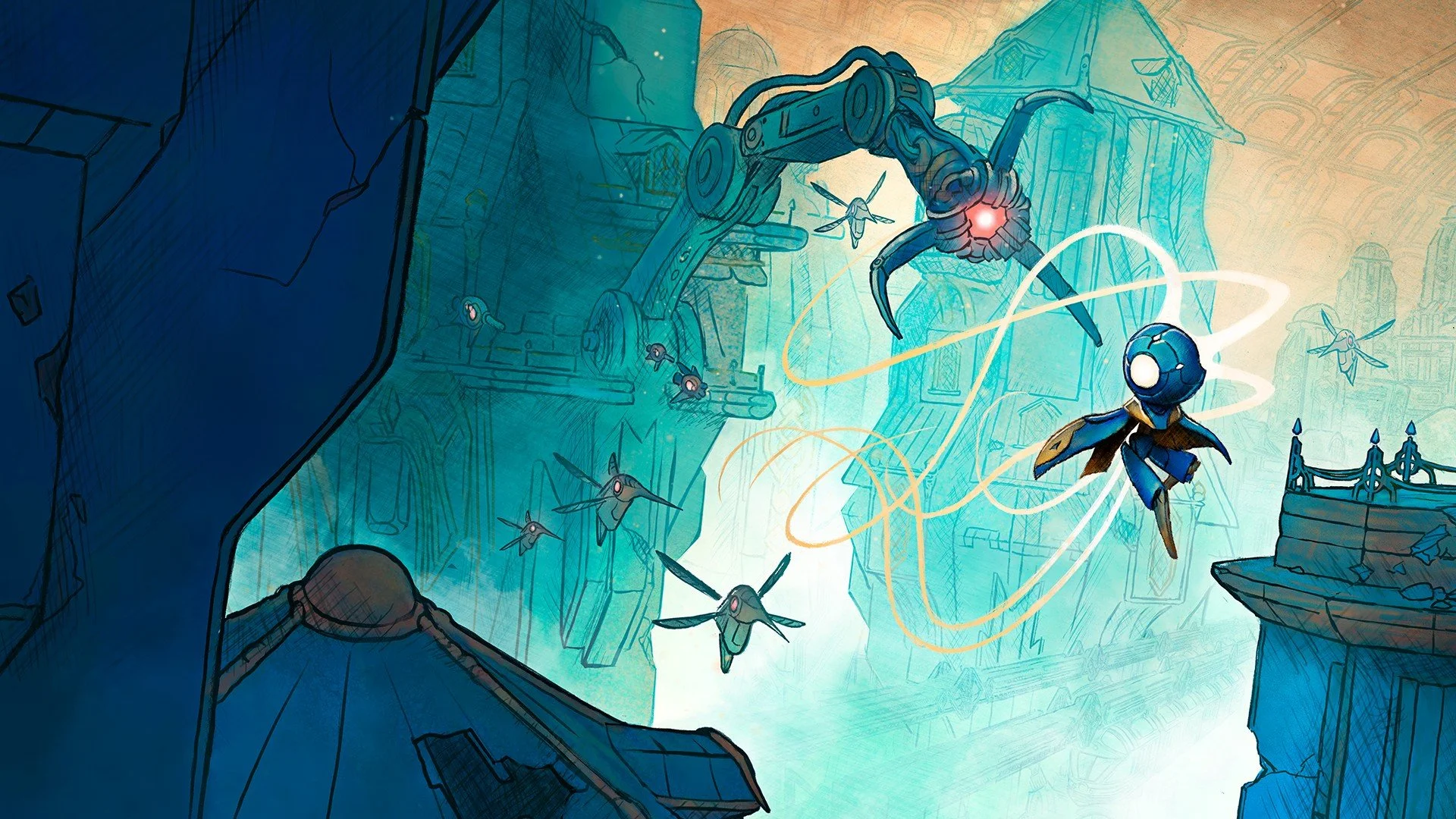 Osservatorio Steam Next Fest - MIO: Memories In Orbit