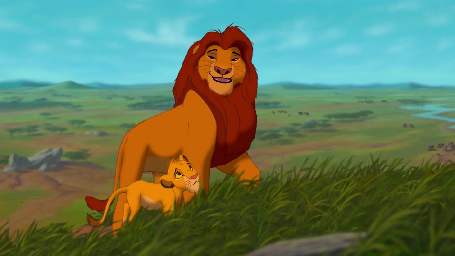 Il cerchio della vita è una partita in multiplayer