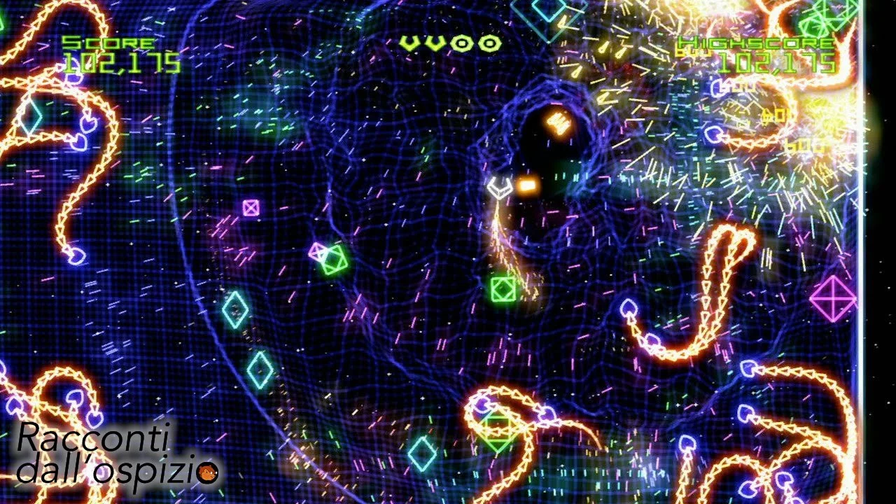 Vent'anni di Xbox 360 (e Geometry Wars: Retro Evolved)