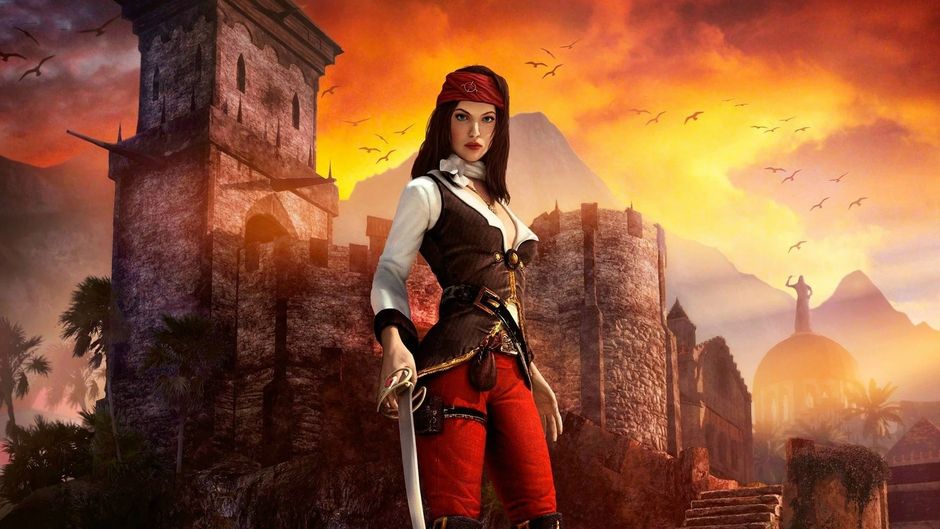 Un giretto nell'isola del tesoro di Risen 2: Dark Waters