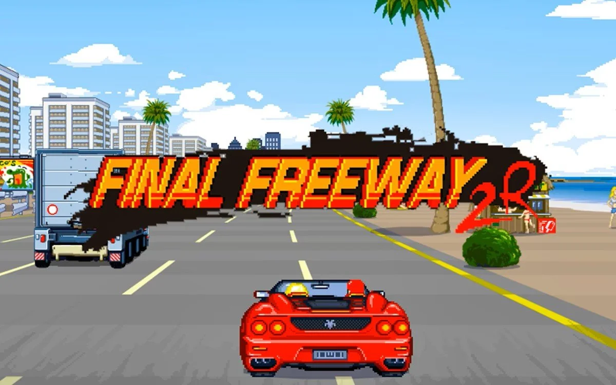 Final Freeway 2R: l'Out Run ai tempi della crisi