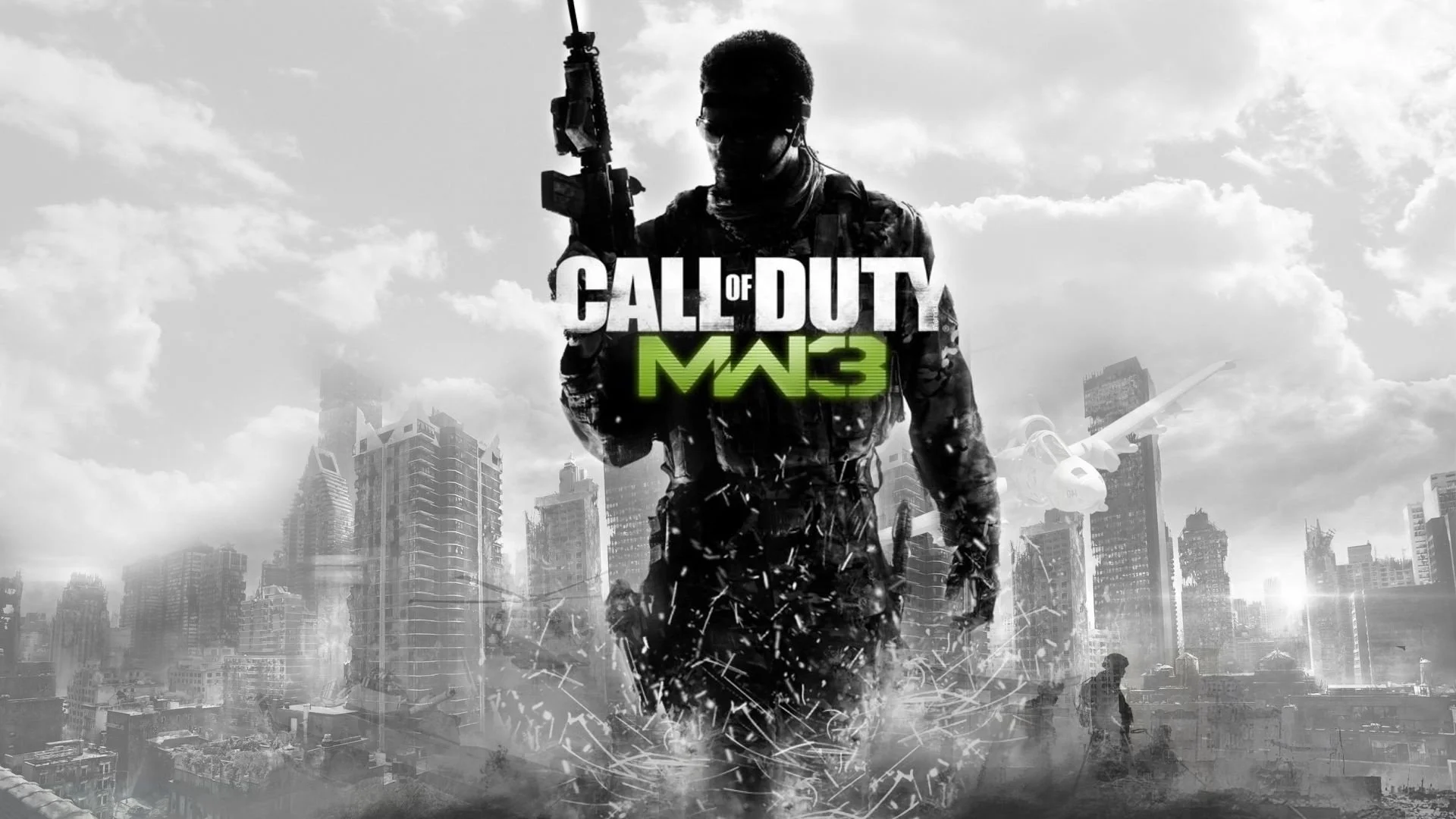 Modern Warfare 3 distrugge il continuum spazio temporale
