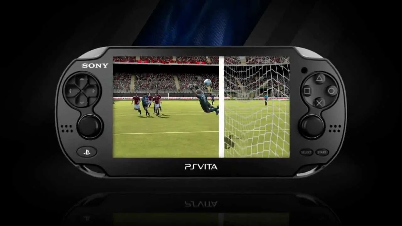 FIFA Football si scopre grande su PS Vita