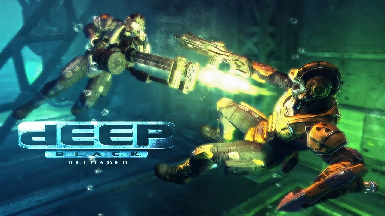 L'abisso senza fondo di Deep Black Reloaded 