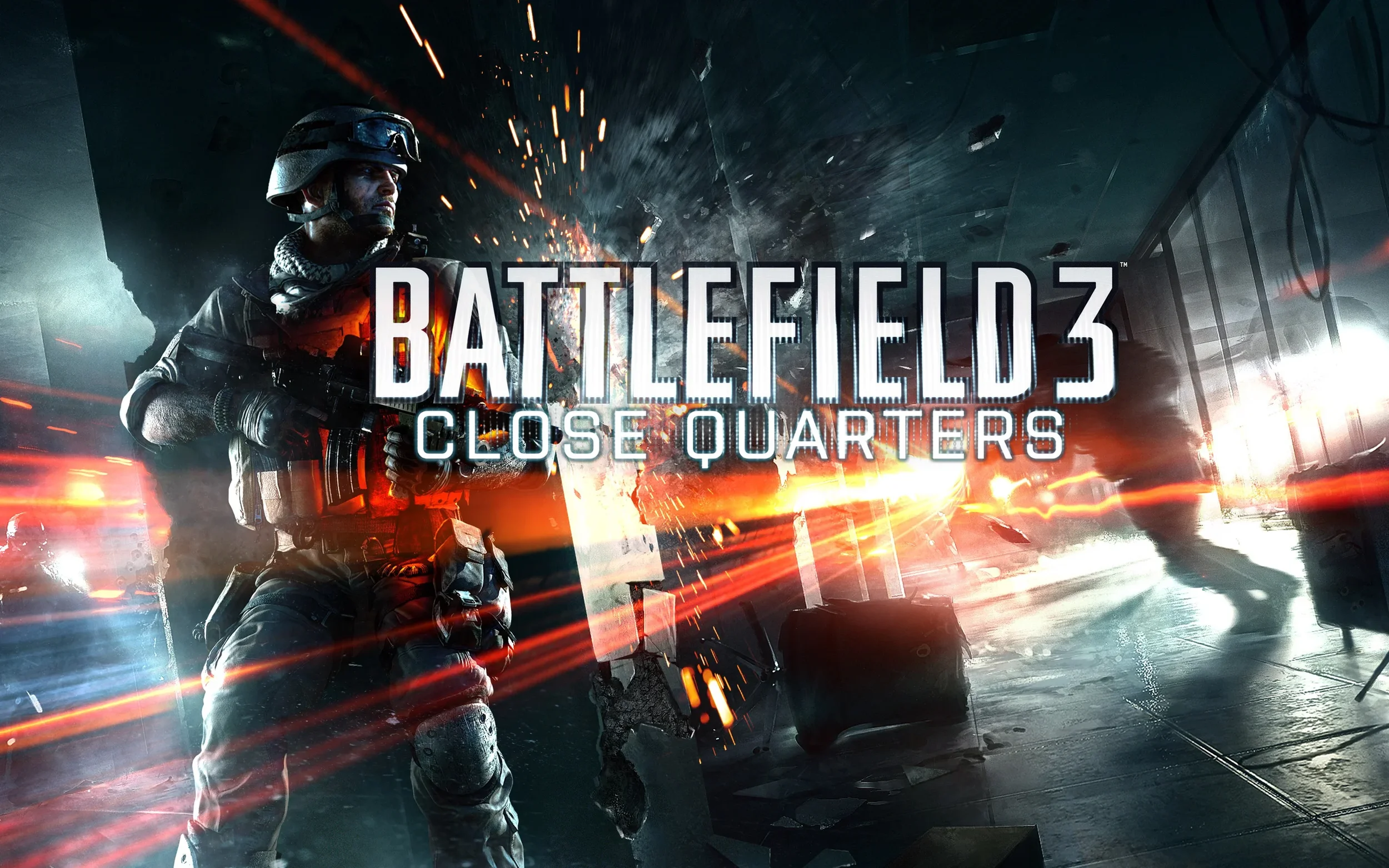Close Quarters porta Battlefield 3 sui tetti di Mirror's Edge