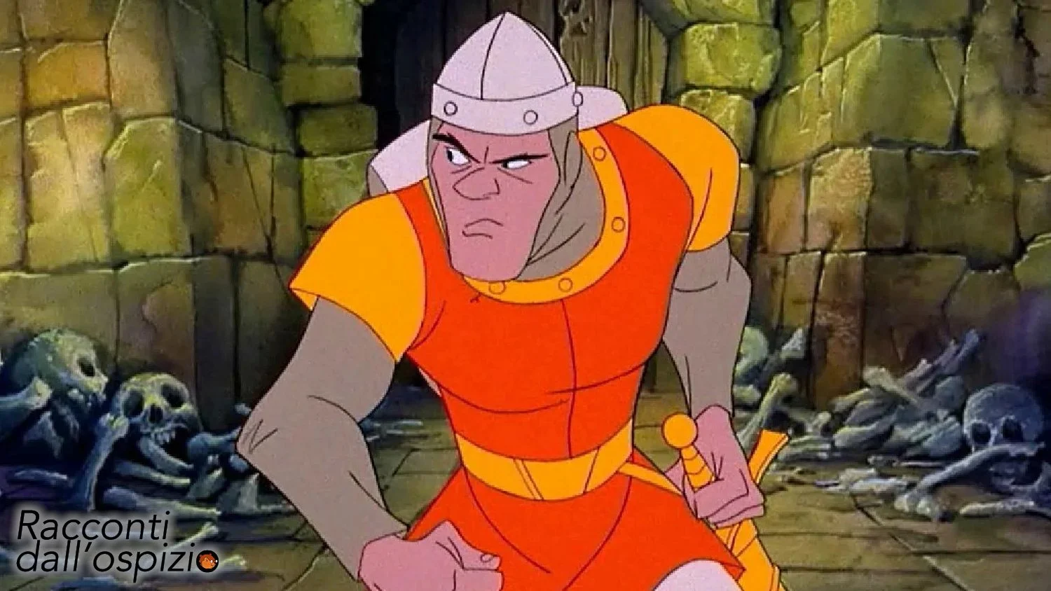 Amato, odiato, mai dimenticato: Dragon's Lair