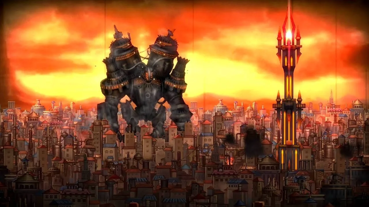 Una visita non accompagnata a City of Steam