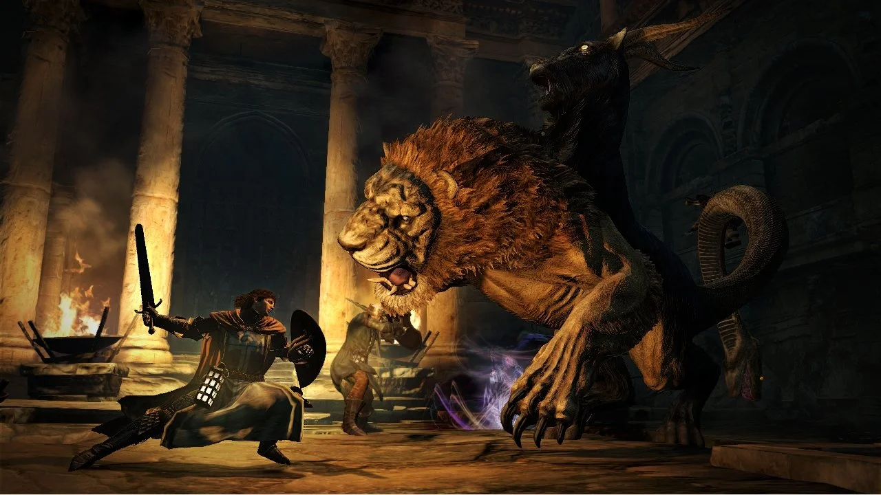Dragon's Dogma: il fantasy action RPG di Capcom