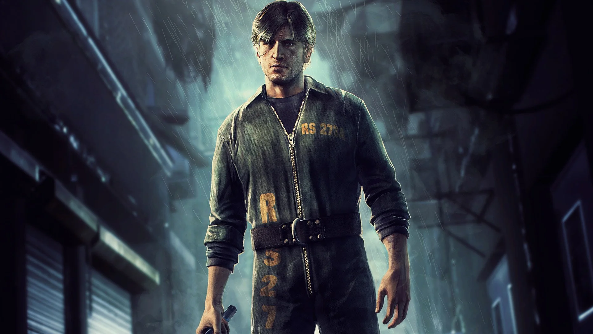 La paura è che Silent Hill Downpour non faccia paura