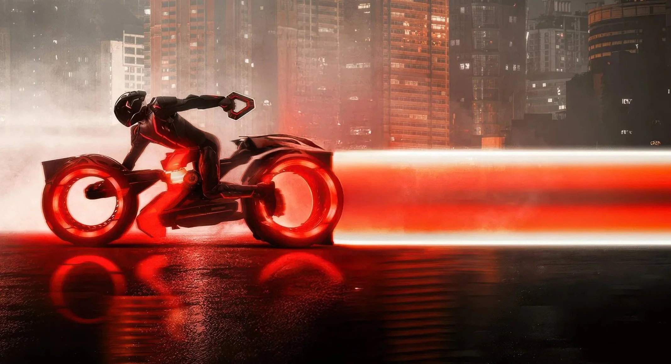 Fallire con classe, la costante di Tron