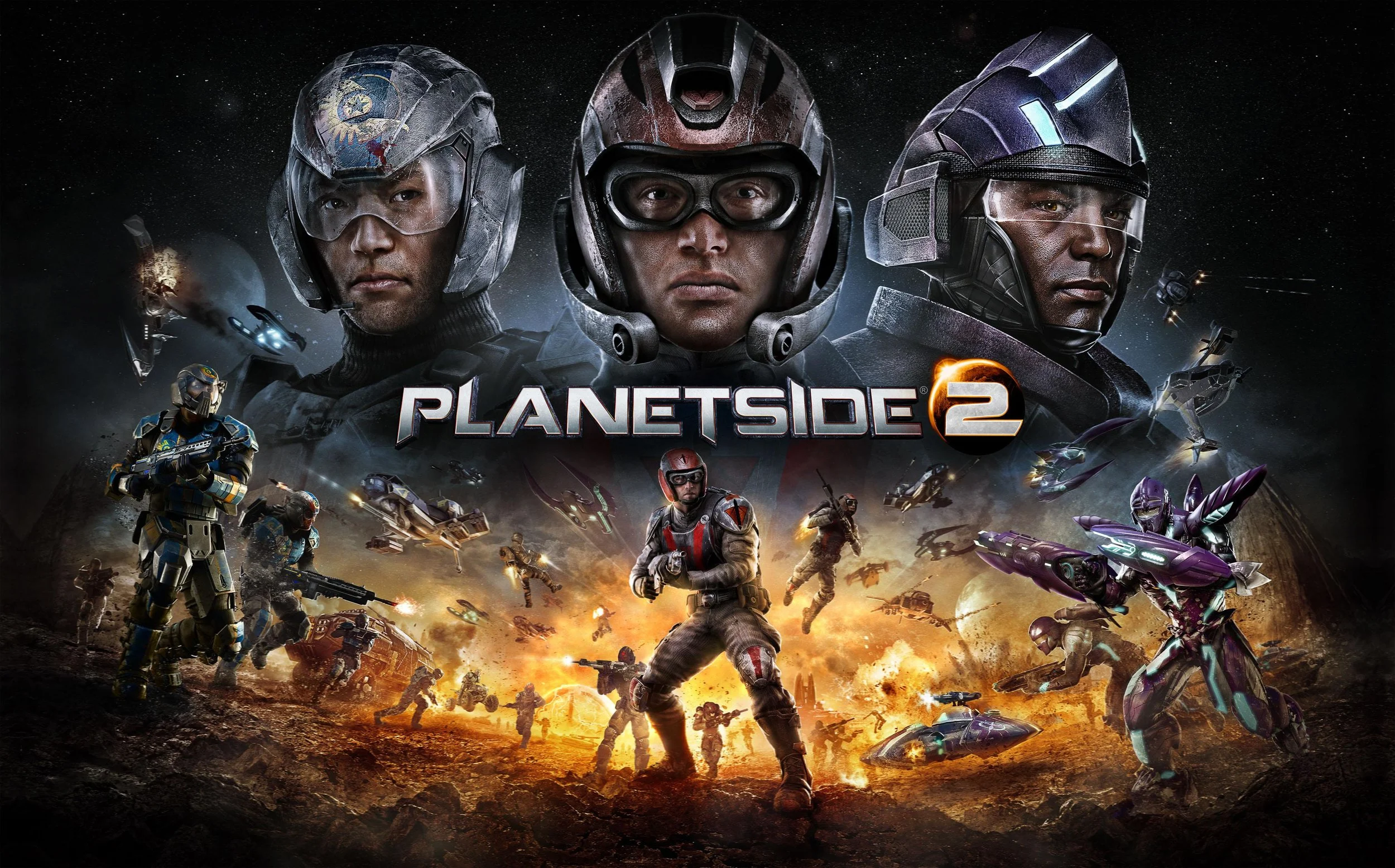 Tales from the Planetside (2)
