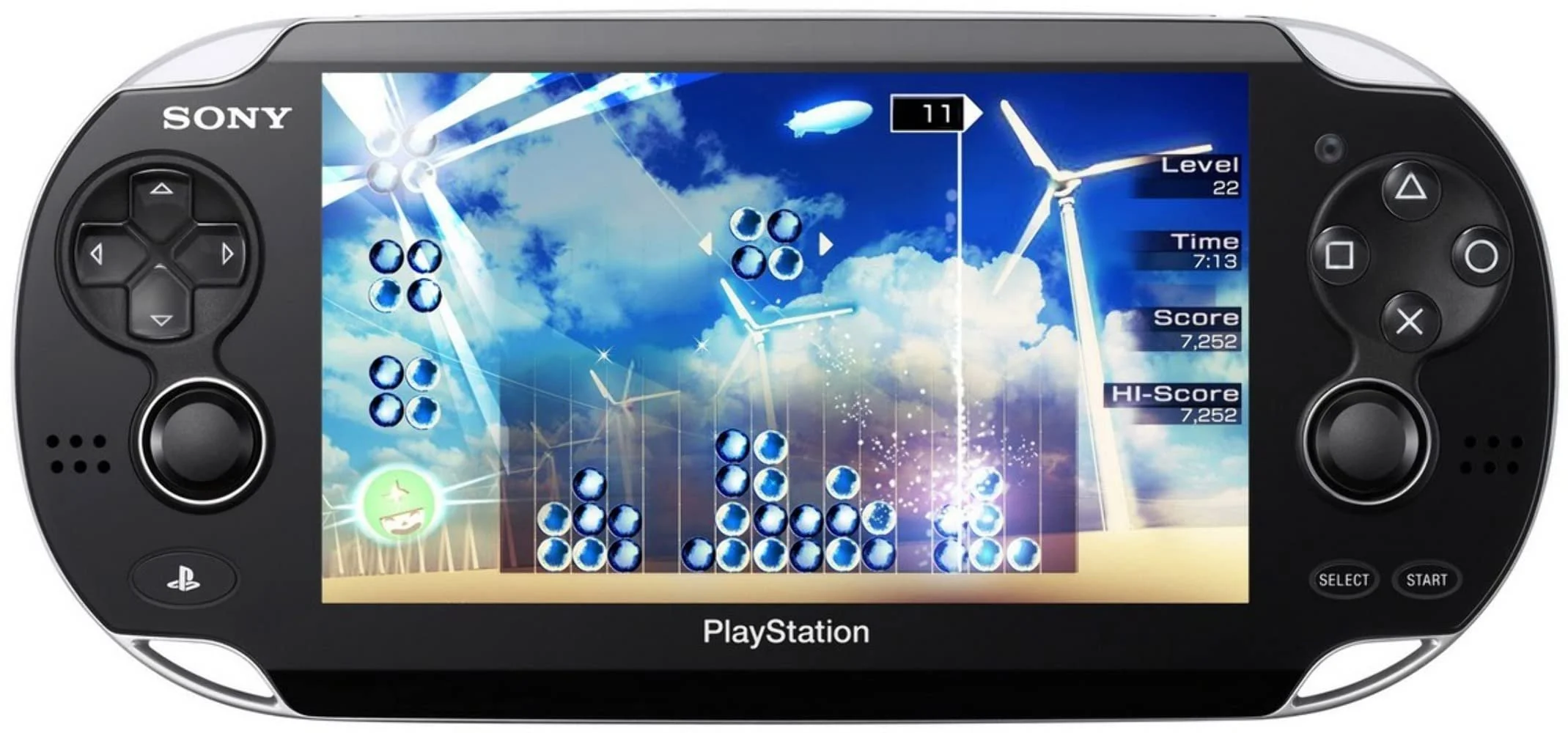 Lumines Electronic Symphony: il primo must buy per Vita?