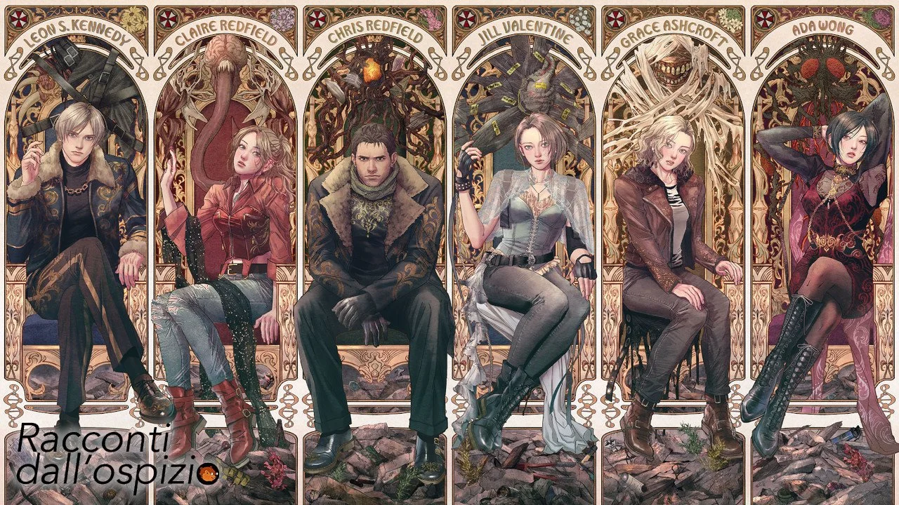 Quaranta (o forse trenta) anni di Resident Evil