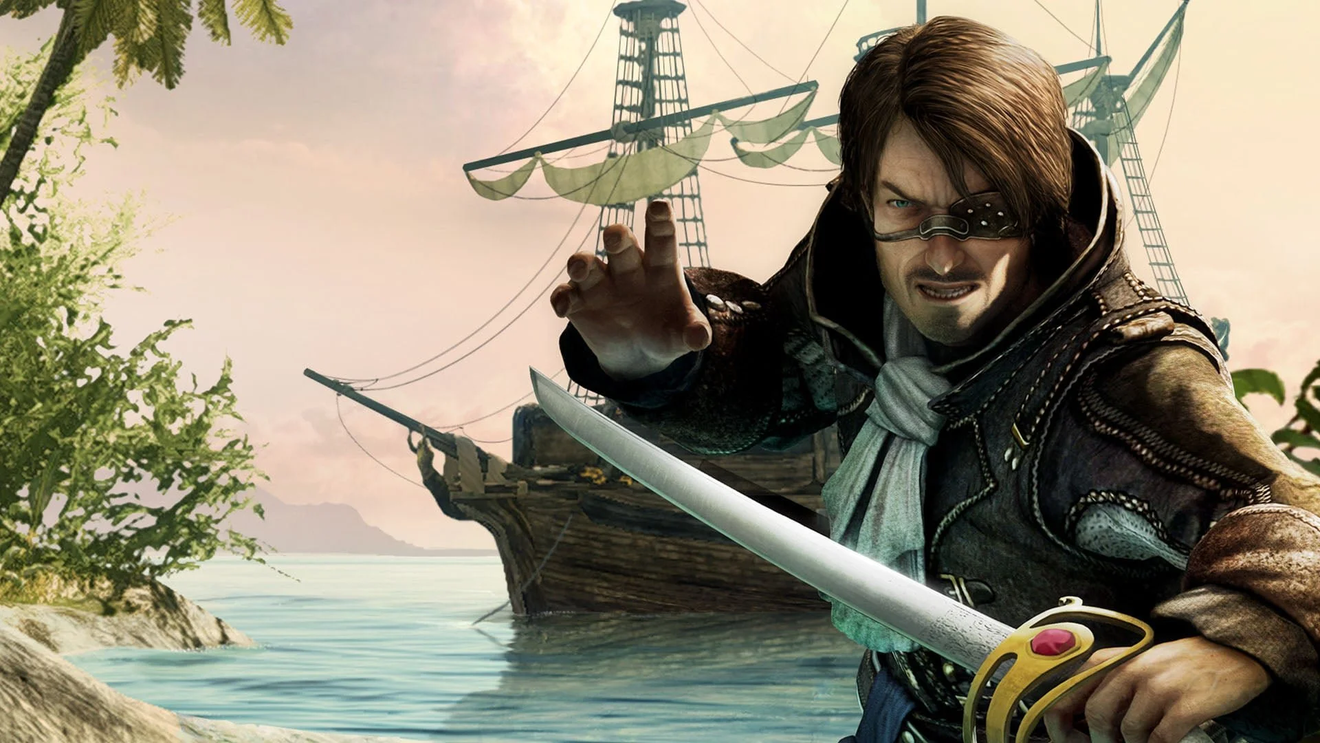 Le prime ore di Risen 2: Dark Waters, fra spade, fucili, riti vudù e mostri giganti