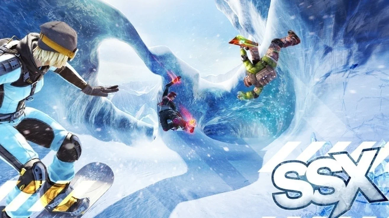 SSX, senza drugs e senza rock'n'roll (ma con molto dubstep)