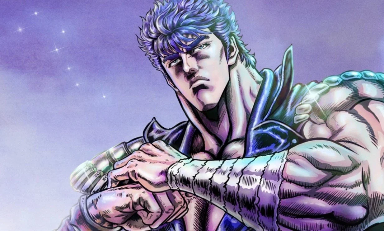 La nuova serie di Kenshiro è già morta, ma non lo sa