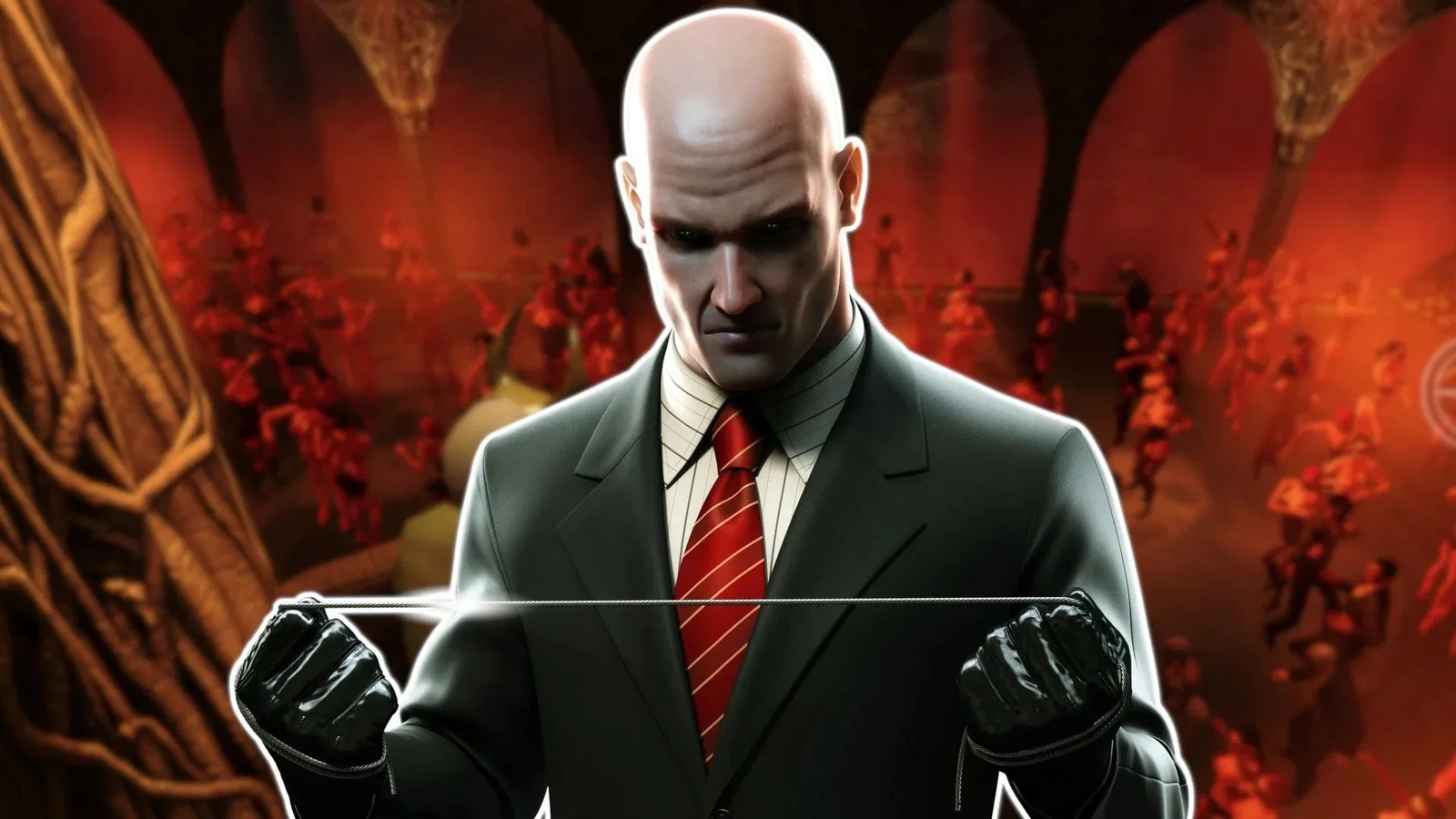 La serie Hitman è (quasi tutta) dannatamente divertente