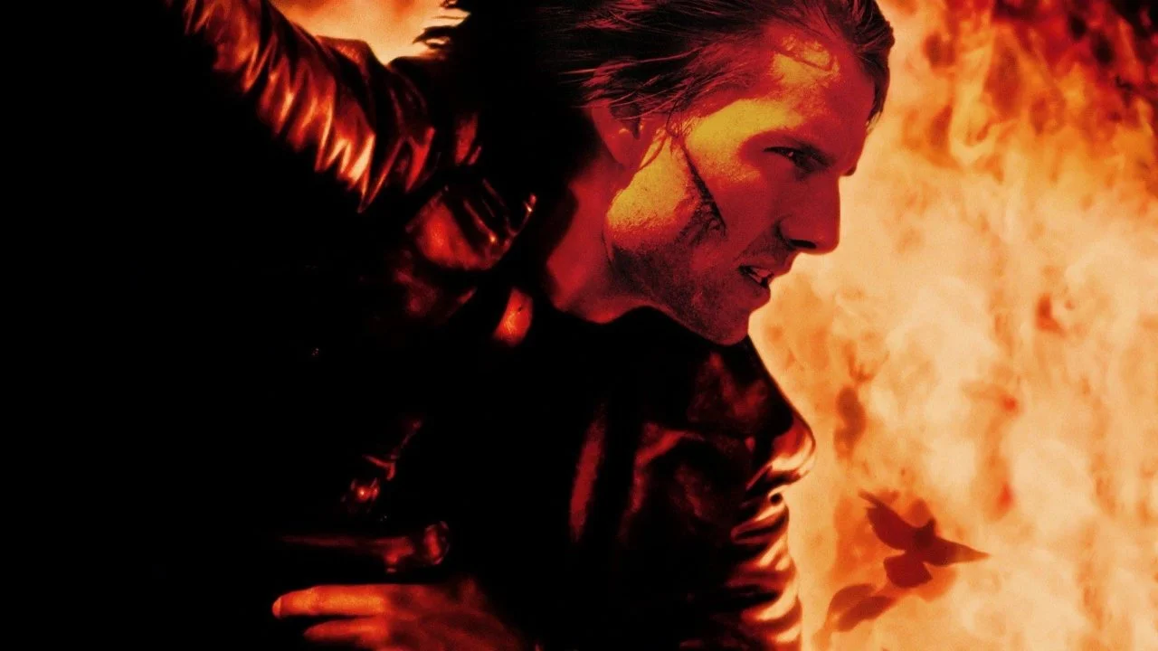Mission: Impossible 2 - John Woo entra in un caffè: BOOOM!!