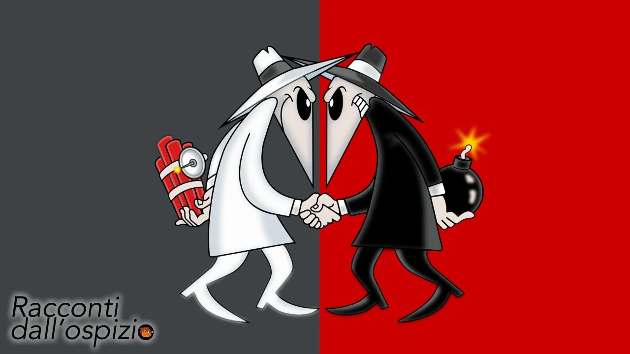 Spy vs Spy e il germe dell’immersive sim