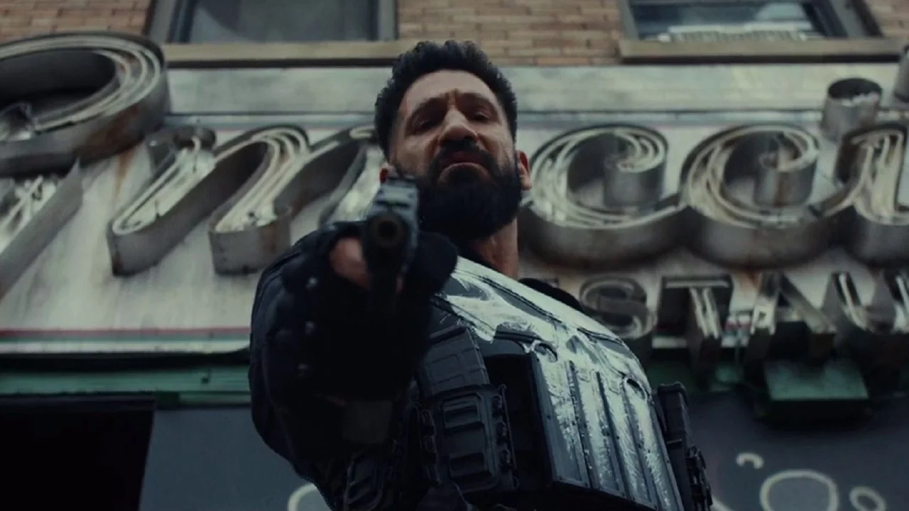 The Punisher: un'ultima uccisione prima di andare in ferie