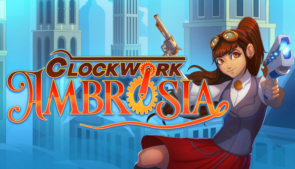 Clockwork Ambrosia è un metroidvania con delle belle idee e qualche limite