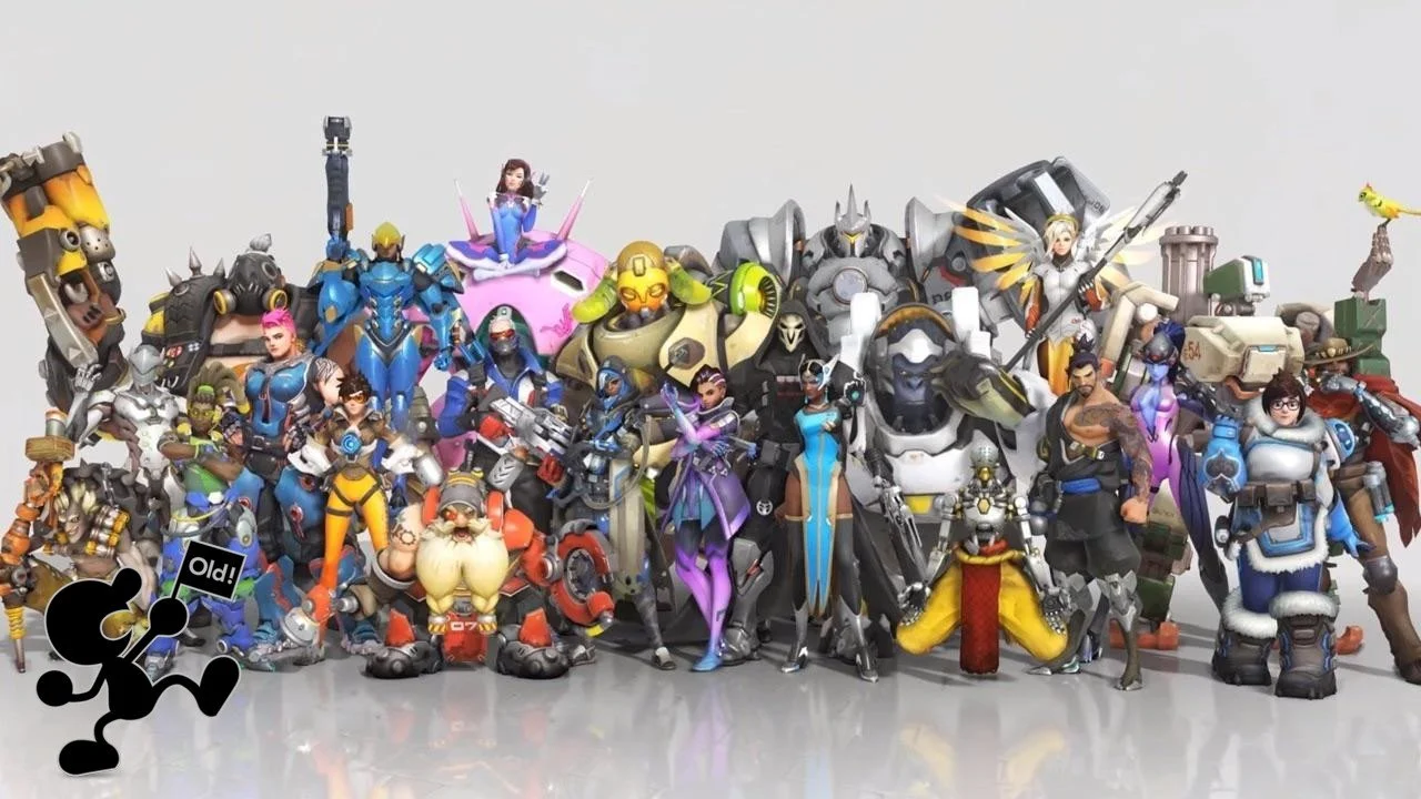 Maggio 2016: Overwatch, The Last of Us, Doom, Warhammer, bada bing, bada boom