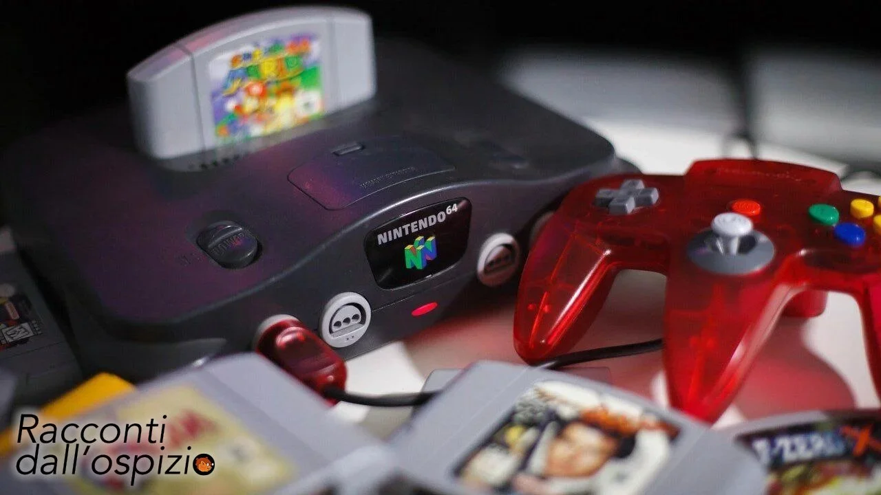 Perché il Nintendo 64 era così fico all'epoca e come ho vissuto i suoi giochi anni dopo 