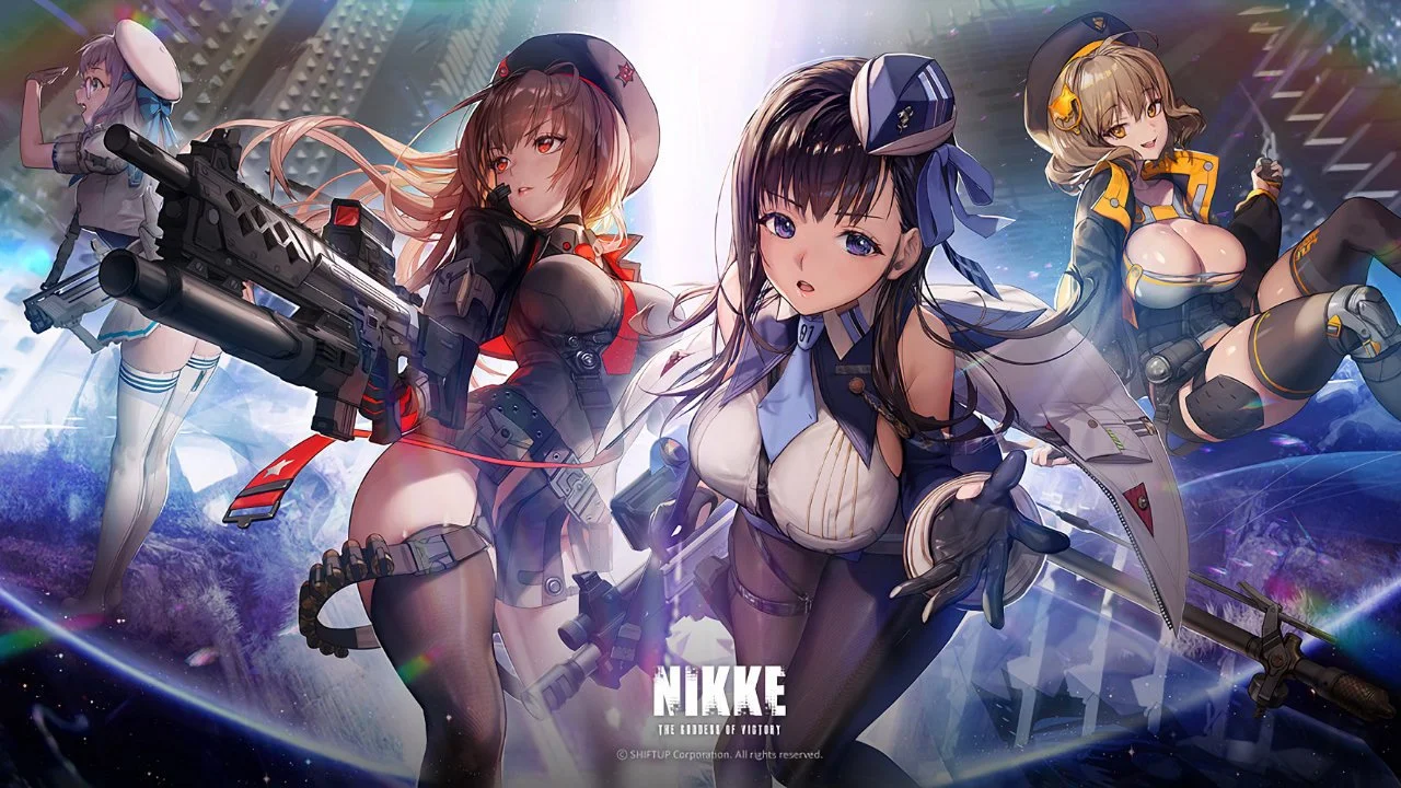Goddess of Victory: Nikke. Oltre le chiappe c'è di più