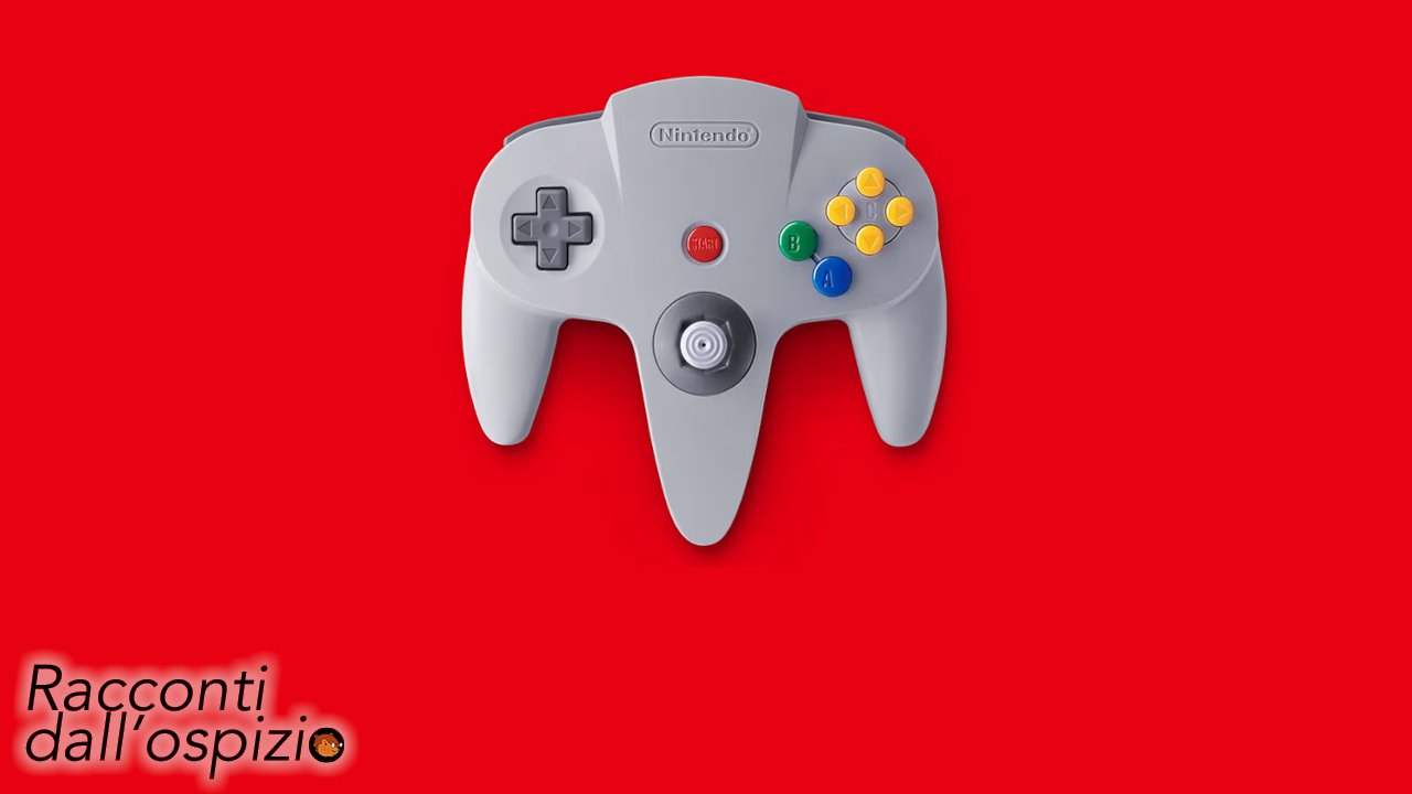 Essere Nintendo 64 in un mondo di Playstation