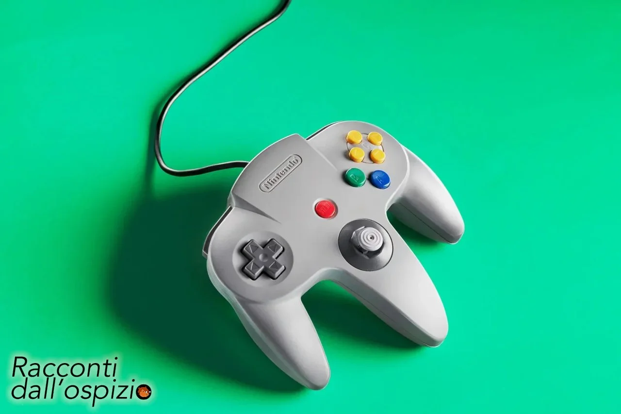 Il Nintendo 64 è l’unica console Nintendo che non ho mai avuto