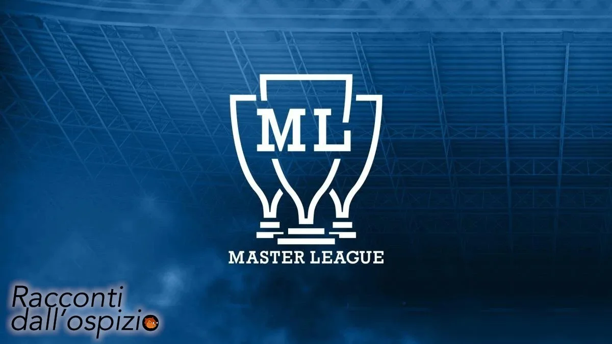 C'era una volta la Master League (e pare ci sia ancora, eh!)