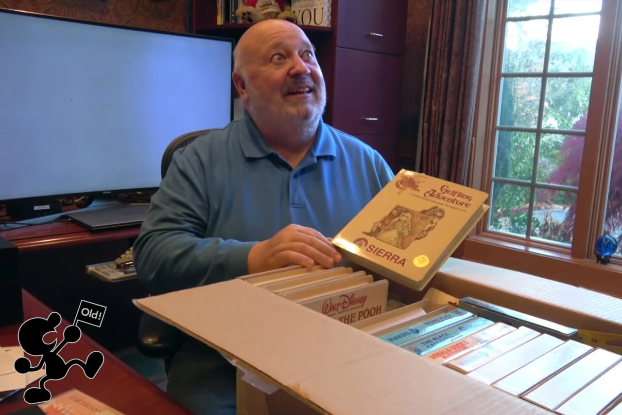 Luglio 1946: Al Lowe, il babbo di Larry Laffer