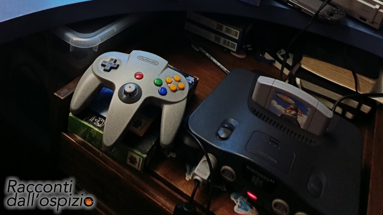 Quando diedi fiducia al Nintendo 64
