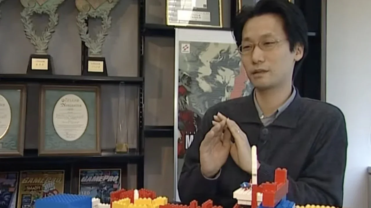 Mattoncino dopo mattoncino: l’evoluzione del game design in Metal Gear Solid