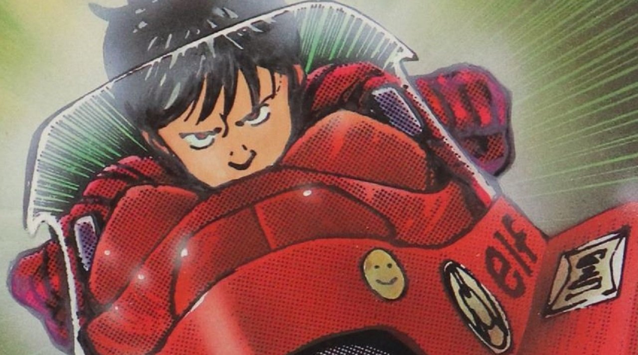 Il fumetto di Akira dà ancora grosse lezioni a tutti