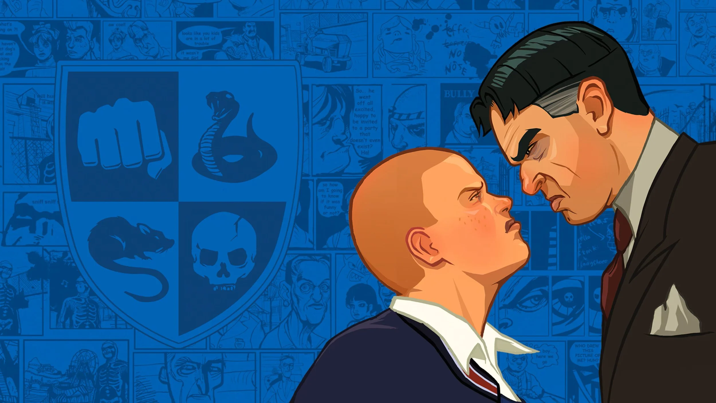 Comincia la scuola media!