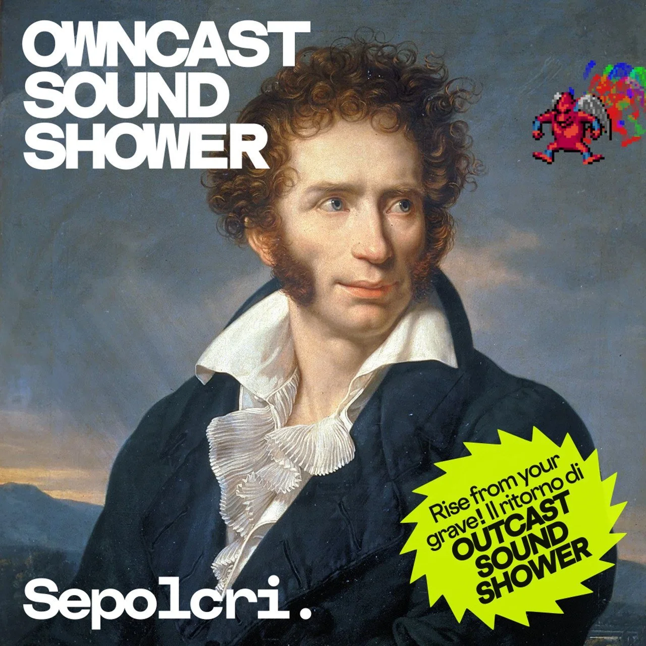 Sepolcri episode artwork