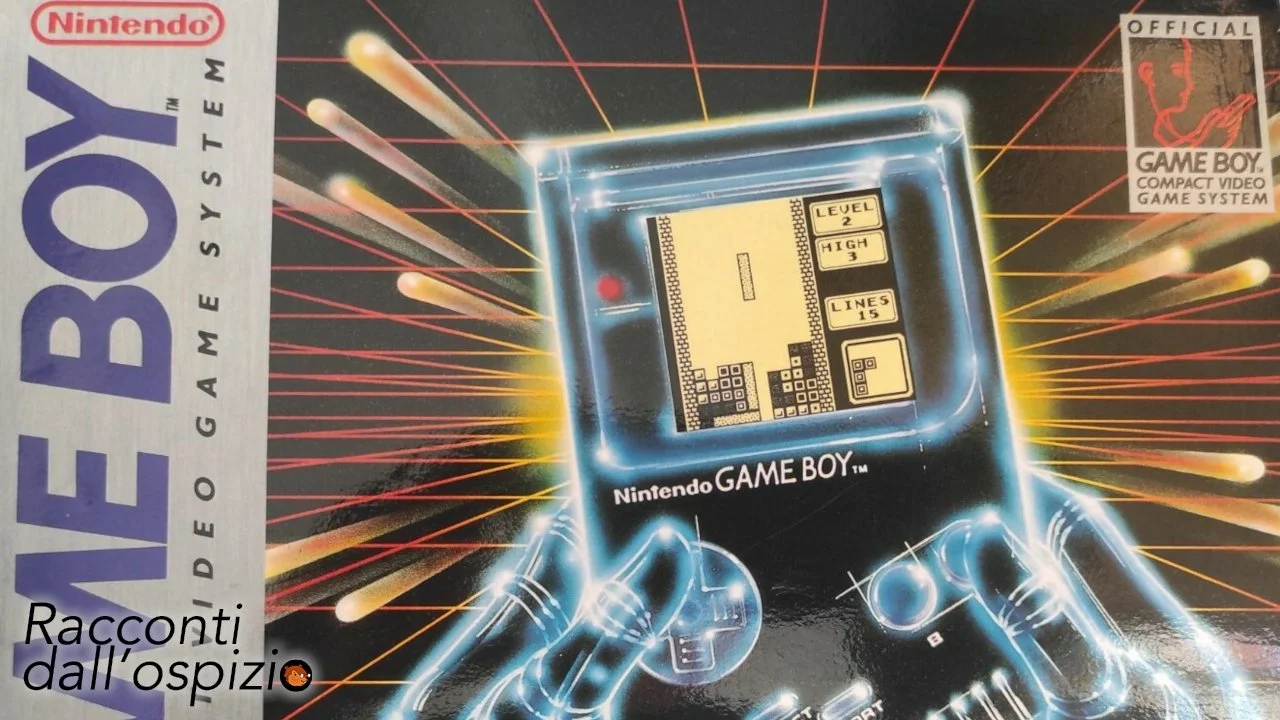 A scuola col Game Boy