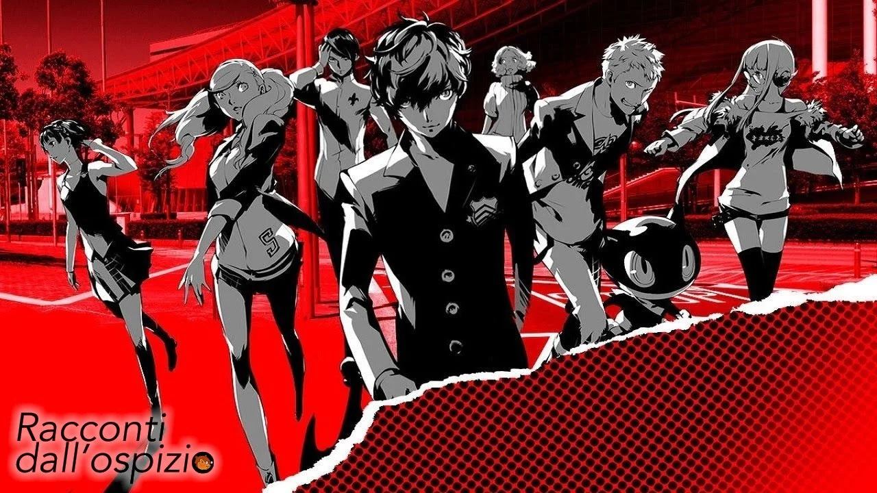 Persona 5 sapeva che ero un ingranaggio: io no
