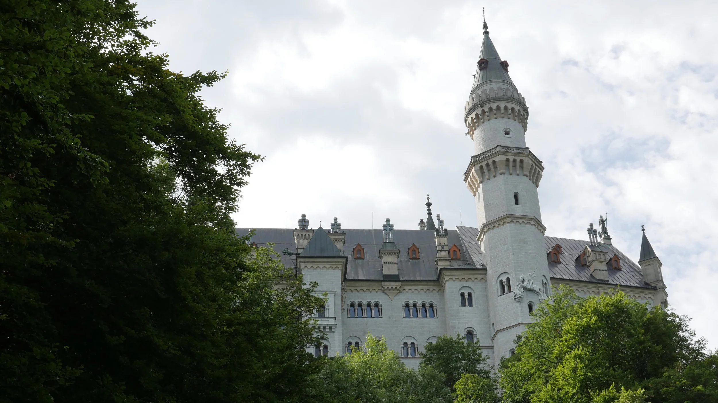 Su e giù per la Baviera sulle tracce di Ludwig II e di Gabriel Knight