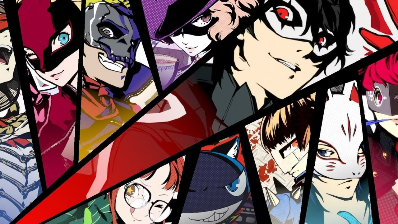 Non ho più niente da dire su Persona 5