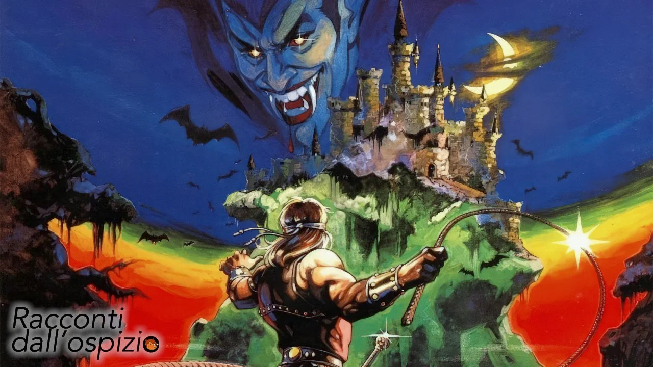 Maledetto Castlevania!