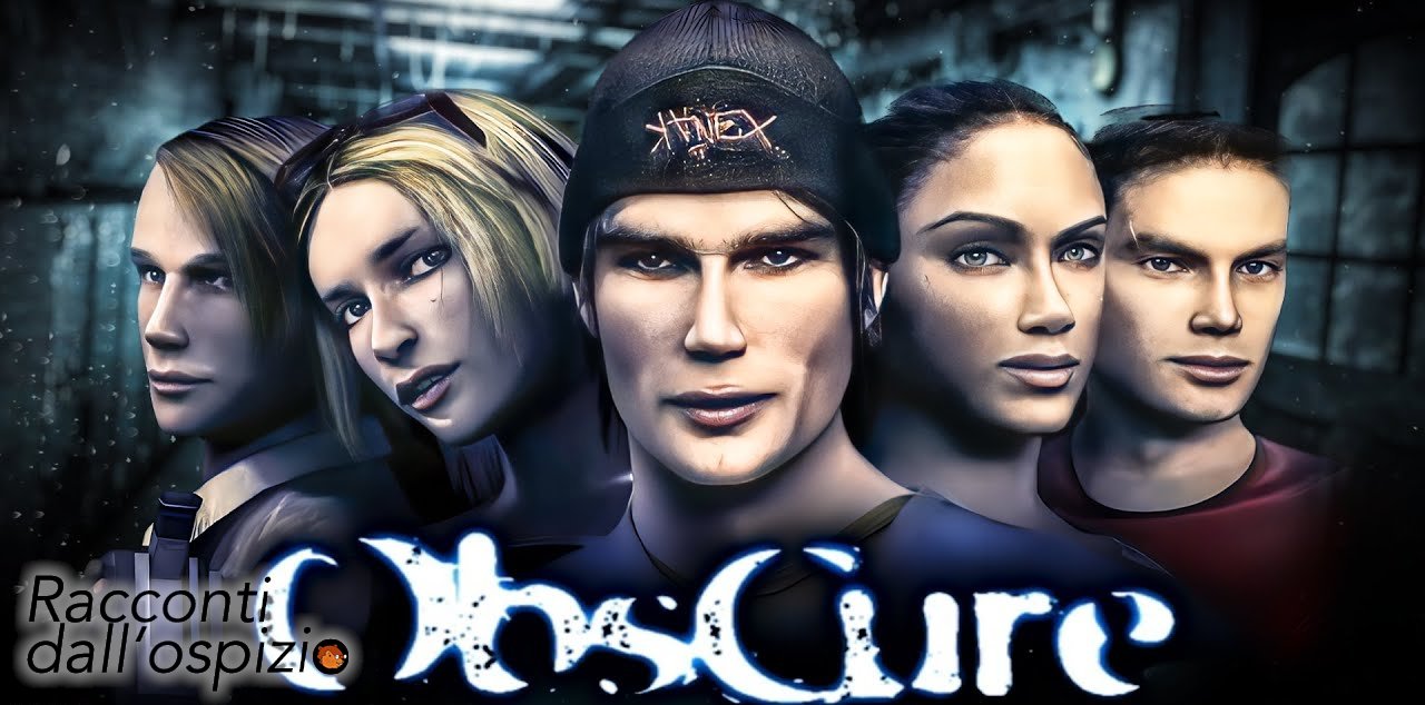 Obscure sembrava una puntata di Buffy