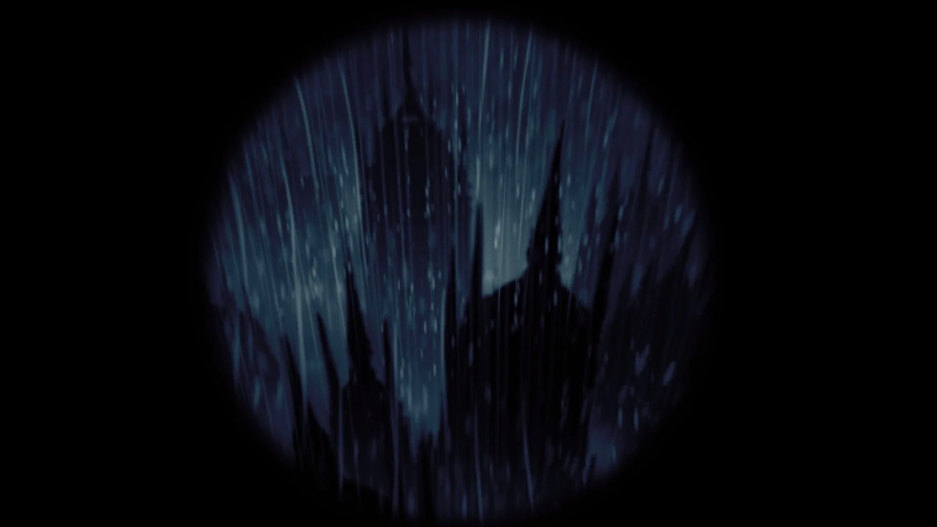  Immagini a confronto:   Tenshi no tamago     vs  l a Città delle lacrime  di    Hollow Knight   