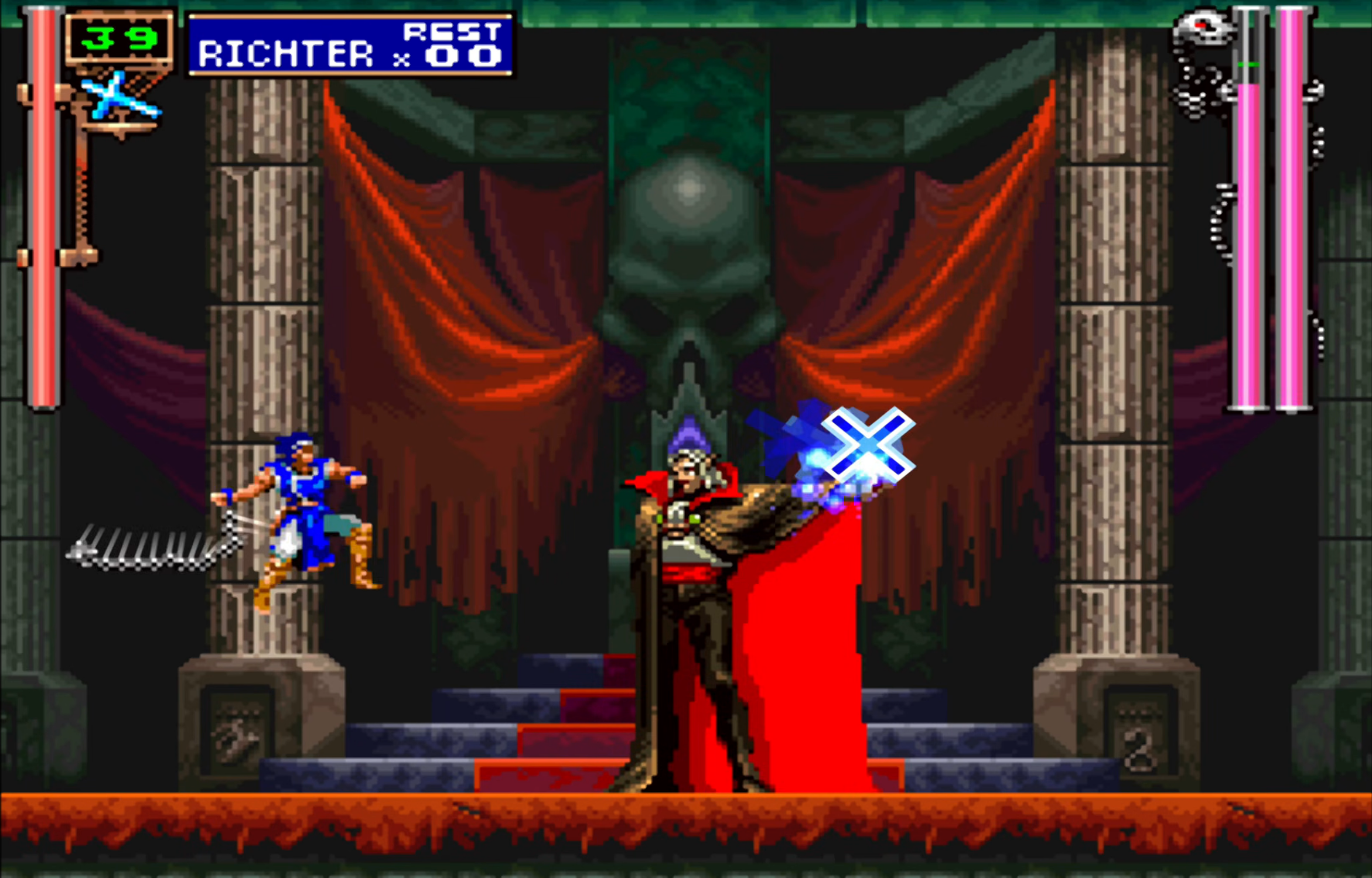  Grimm vs Dracula 