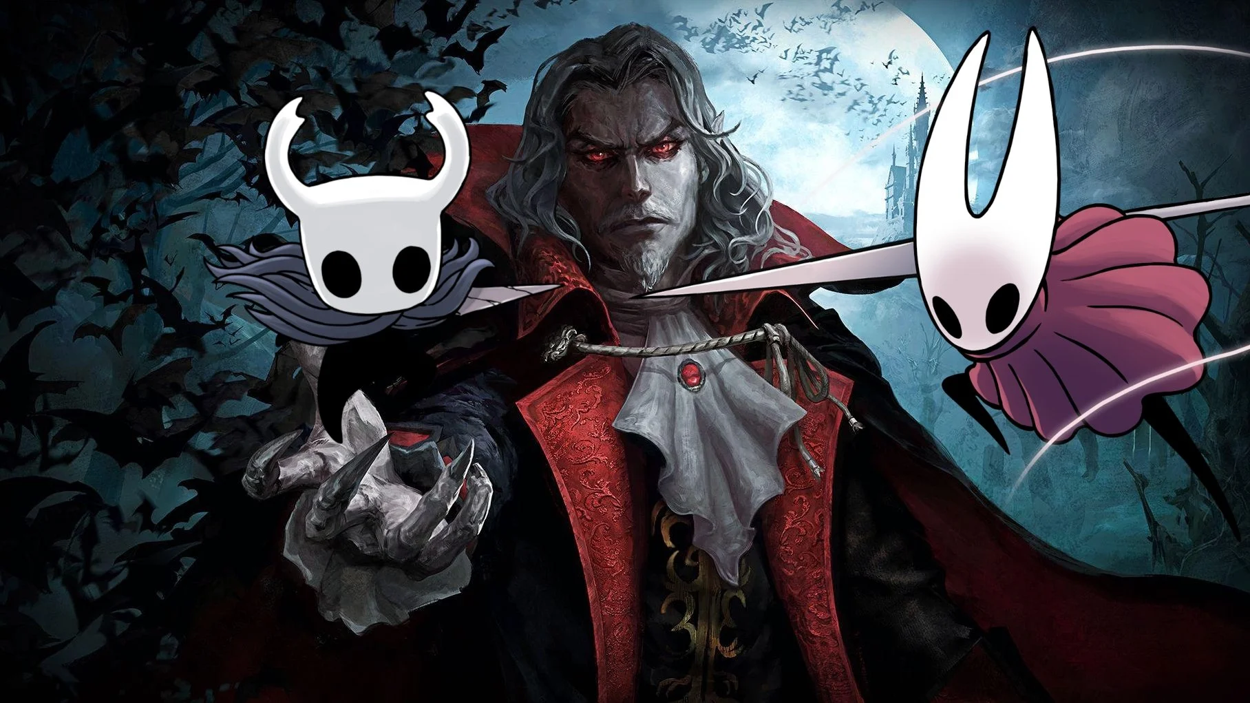 Hollow Knight e Silksong sono i degni eredi dei Castlevania?