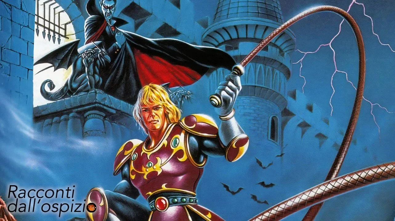 Simon's Quest, il primo metroidvania (che ha fatto incazzare una generazione)